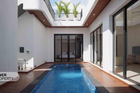2 bedrooms Villa in South Denpasar, Denpasar, Indonesia No. 13597