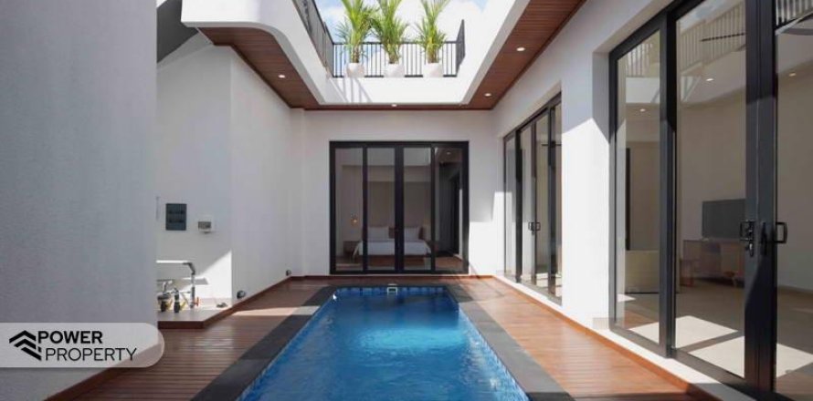 2 bedrooms Villa in South Denpasar, Denpasar, Indonesia No. 13597