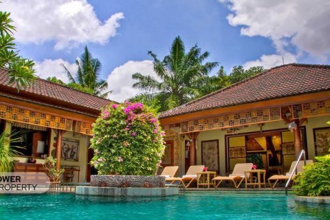 7 bedrooms Villa in Denpasar, Indonesia No. 13596