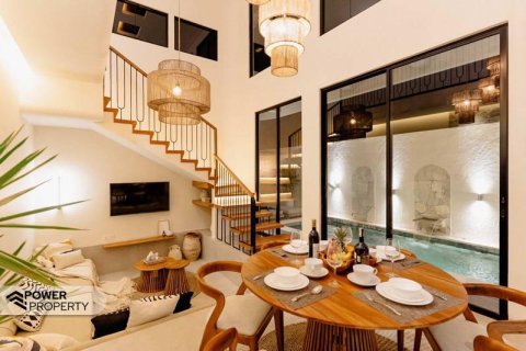 Вилла с 3 спальнями в Seminyak, Бадунг, Индонезия № 13595 15