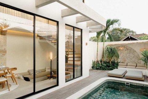 Вилла с 3 спальнями в Seminyak, Бадунг, Индонезия № 13595 3