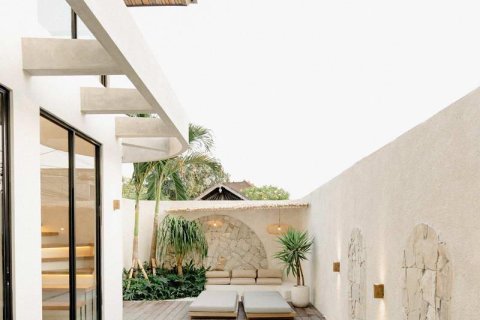 Вилла с 3 спальнями в Seminyak, Бадунг, Индонезия № 13595 5