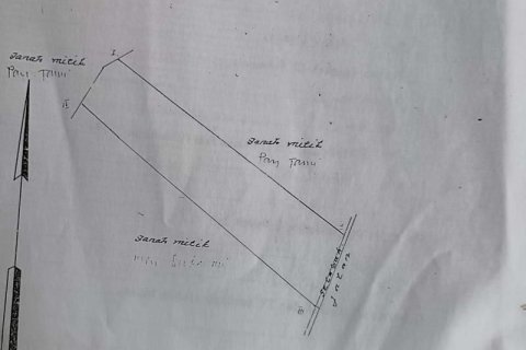 2100m2 Land in Tabanan, Indonesia No. 9117 6
