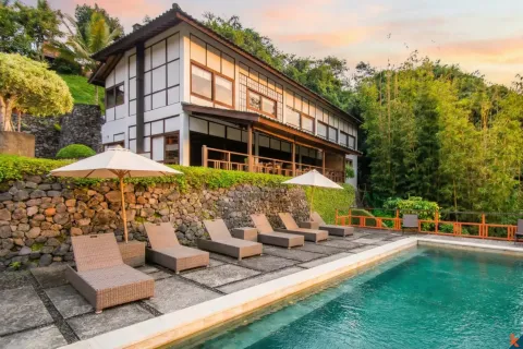 13 bedrooms Villa in Ubud, Gianyar, Indonesia No. 10417