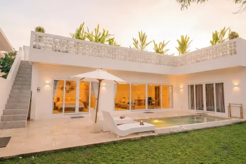 2 bedrooms Villa in South Kuta, Badung, Indonesia No. 10416