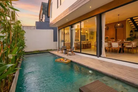 3 bedrooms Villa in Cemagi, Mengwi, Badung, Indonesia No. 10419
