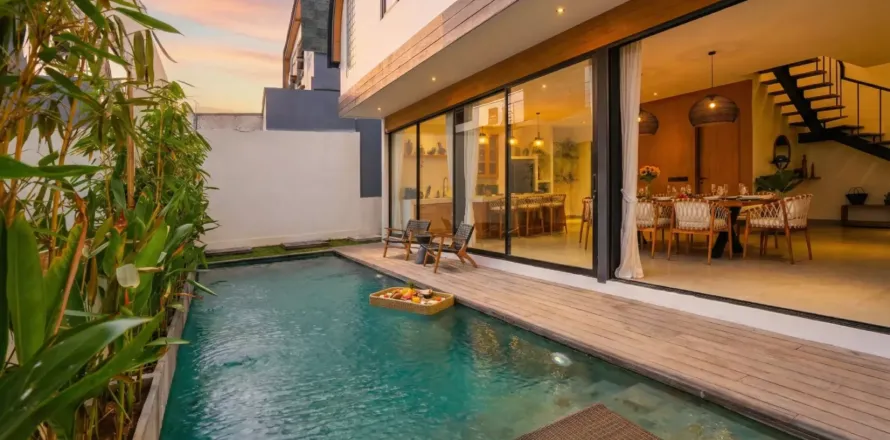 3 bedrooms Villa in Cemagi, Mengwi, Badung, Indonesia No. 10419