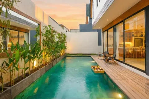 3 bedrooms Villa in Cemagi, Mengwi, Badung, Indonesia No. 10419 2