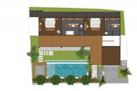 Land in Seminyak, Badung, Indonesia No. 10414 4