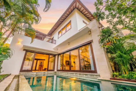 2 bedrooms Villa in Badung, Indonesia No. 10420