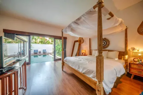 2 bedrooms Villa in Badung, Indonesia No. 10420 21
