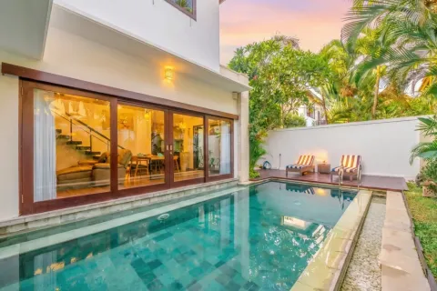 2 bedrooms Villa in Badung, Indonesia No. 10420 3