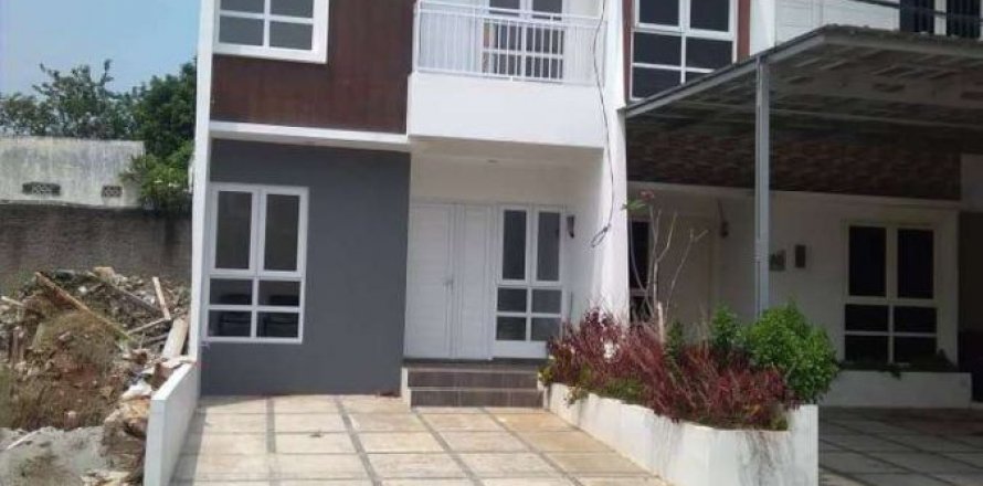 2 bedrooms House in South Tangerang, Indonesia No. 5049