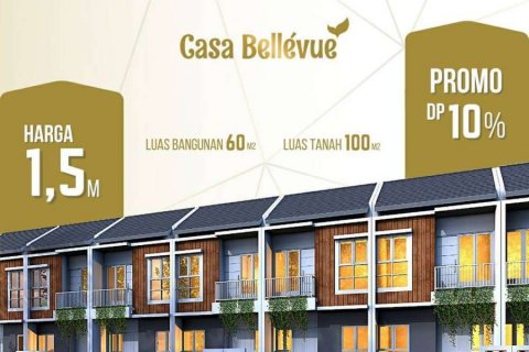 2 bedrooms House in South Tangerang, Indonesia No. 5049 3