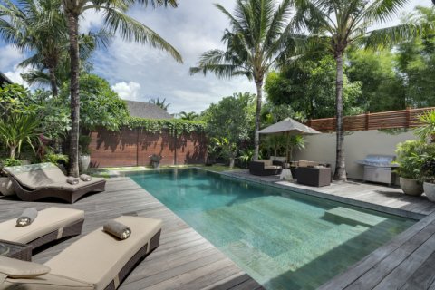 3 bedrooms Villa in Seminyak, Badung, Indonesia No. 959 9