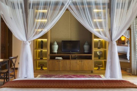 Вилла с 3 спальнями в Seminyak, Бадунг, Индонезия № 957 21