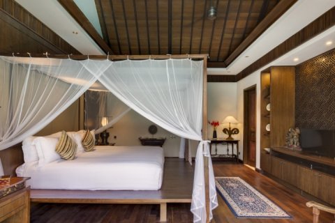 Вилла с 3 спальнями в Seminyak, Бадунг, Индонезия № 957 13