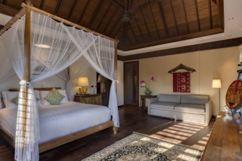 Вилла с 3 спальнями в Seminyak, Бадунг, Индонезия № 957 20