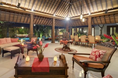 Вилла с 3 спальнями в Seminyak, Бадунг, Индонезия № 957 9