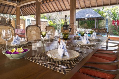 Вилла с 3 спальнями в Seminyak, Бадунг, Индонезия № 957 4
