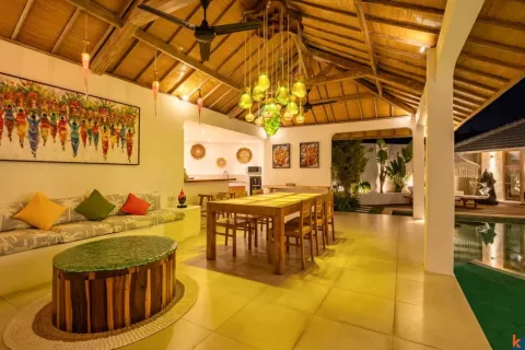3 bedrooms Villa in Legian, Kuta, Badung, Indonesia No. 10116 4