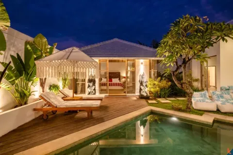 3 bedrooms Villa in Legian, Kuta, Badung, Indonesia No. 10116 2