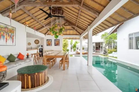3 bedrooms Villa in Legian, Kuta, Badung, Indonesia No. 10116 13