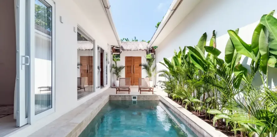 1 bedroom Villa in Ungasan, Badung, Indonesia No. 10118
