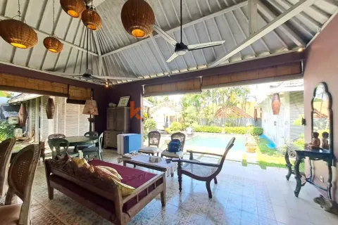 Вилла с 3 спальнями в Canggu, Бадунг, Индонезия № 12603 5