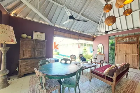 Вилла с 3 спальнями в Canggu, Бадунг, Индонезия № 12603 10