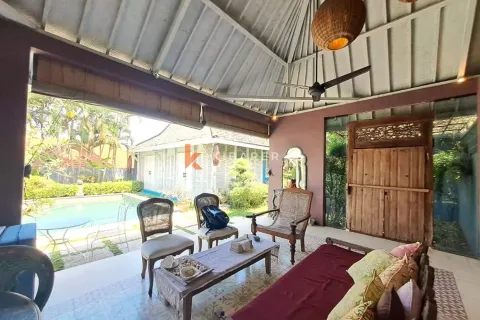 Вилла с 3 спальнями в Canggu, Бадунг, Индонезия № 12603 11