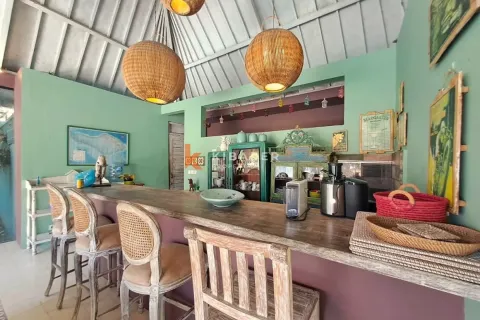 Вилла с 3 спальнями в Canggu, Бадунг, Индонезия № 12603 6