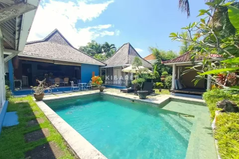 Вилла с 3 спальнями в Canggu, Бадунг, Индонезия № 12603 3
