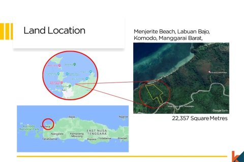 22357m2 Land in Central Lombok, Indonesia No. 11406 7