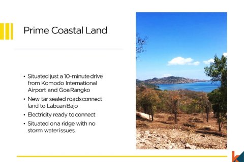 22357m2 Land in Central Lombok, Indonesia No. 11406 5
