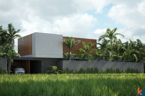 3 bedrooms Villa in Tabanan, Indonesia No. 11402