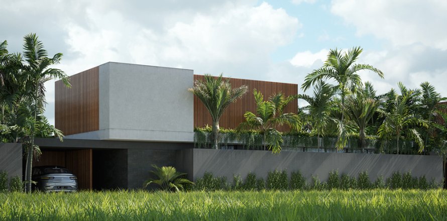 3 bedrooms Villa in Tabanan, Indonesia No. 11402