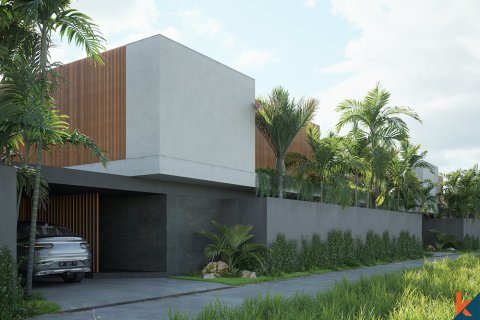 3 bedrooms Villa in Tabanan, Indonesia No. 11404