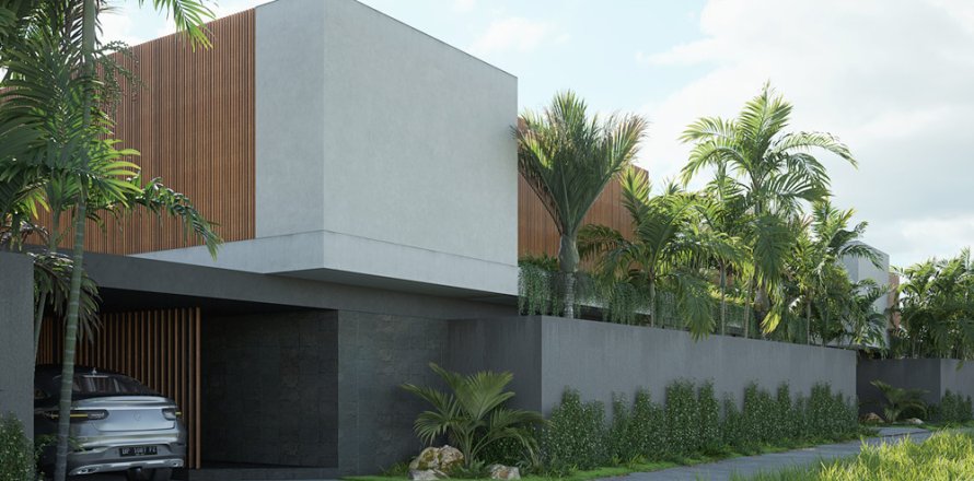 3 bedrooms Villa in Tabanan, Indonesia No. 11404