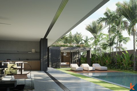 3 bedrooms Villa in Tabanan, Indonesia No. 11404 4