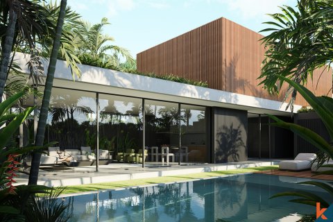 3 bedrooms Villa in Tabanan, Indonesia No. 11403