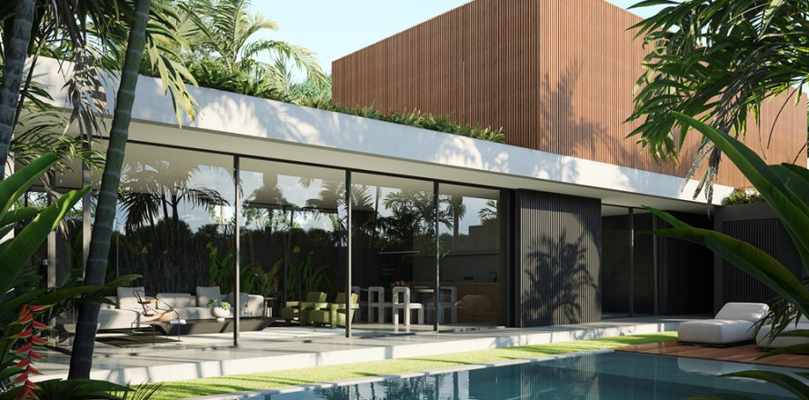 3 bedrooms Villa in Tabanan, Indonesia No. 11403