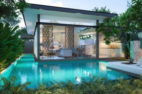 1 bedroom Villa in Jimbaran, Badung, Indonesia No. 11408