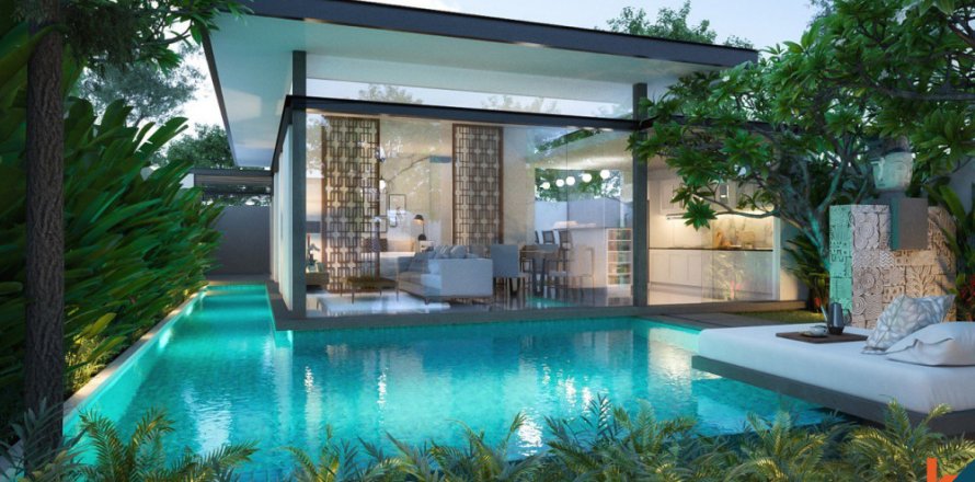 1 bedroom Villa in Jimbaran, Badung, Indonesia No. 11408