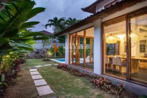 Вилла с 3 спальнями в Seminyak, Бадунг, Индонезия № 12123 4