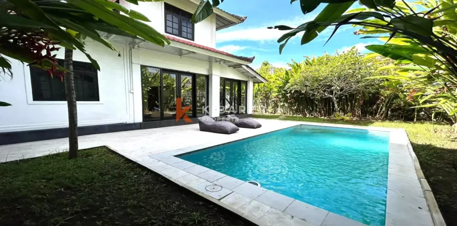 Вилла с 3 спальнями в Seminyak, Бадунг, Индонезия № 12123