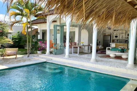 3 bedrooms Villa in Tibubeneng, Badung, Indonesia No. 11817