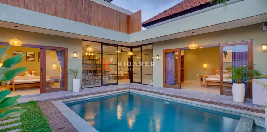 2 bedrooms Villa in Badung, Indonesia No. 13247