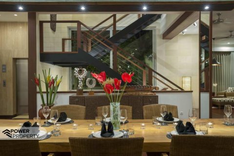 4 bedrooms Villa in South Kuta, Badung, Indonesia No. 7733 24