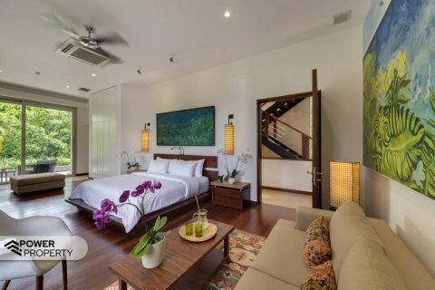 4 bedrooms Villa in South Kuta, Badung, Indonesia No. 7733 12